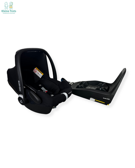 Maxi-Cosi Rock + Isofix Base