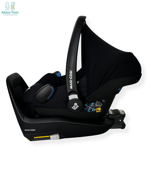 Maxi-Cosi Rock + Isofix Base